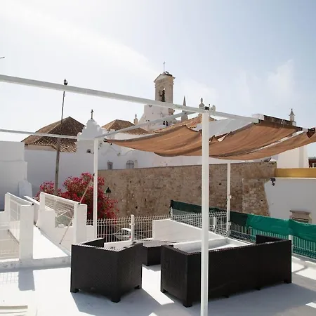 Nyaraló Casa Do Arco Da
