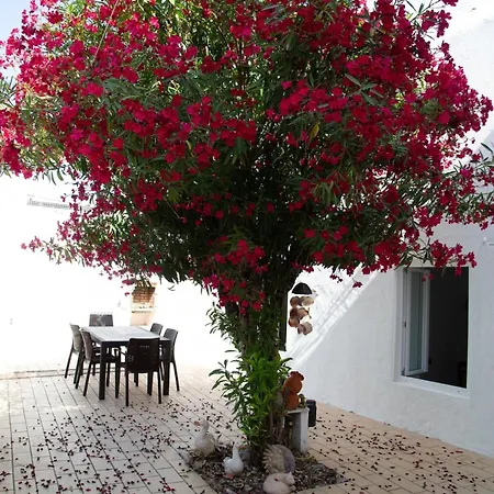 Casa Do Arco Da Nyaraló Faro