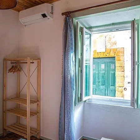 Casa Do Arco Da Nyaraló