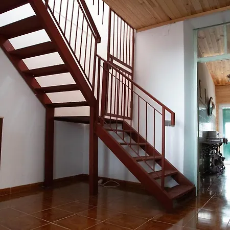Casa Do Arco Da