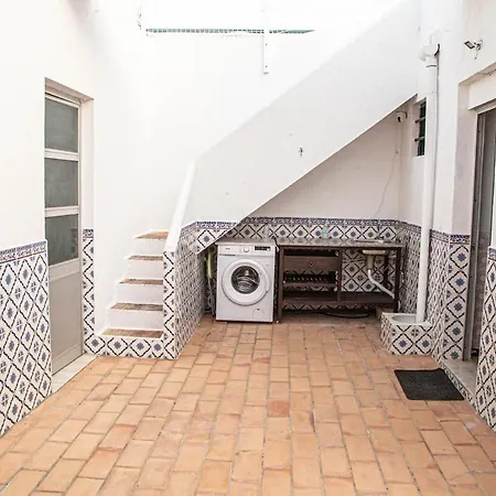 Casa Do Arco Da Nyaraló