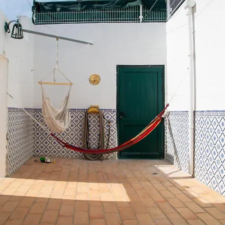 Nyaraló Casa Do Arco Da