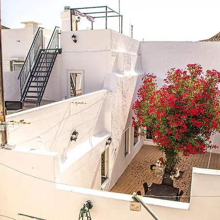 Casa Do Arco Da Nyaraló